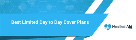 day to day medical cover